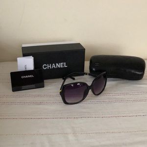 Chanel Sunglasses